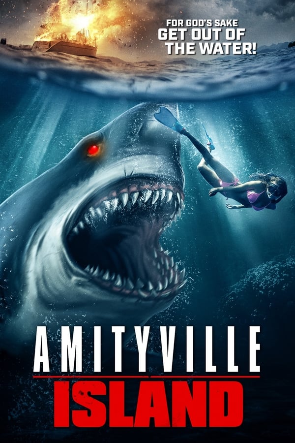 Cover of the movie Amityville Island