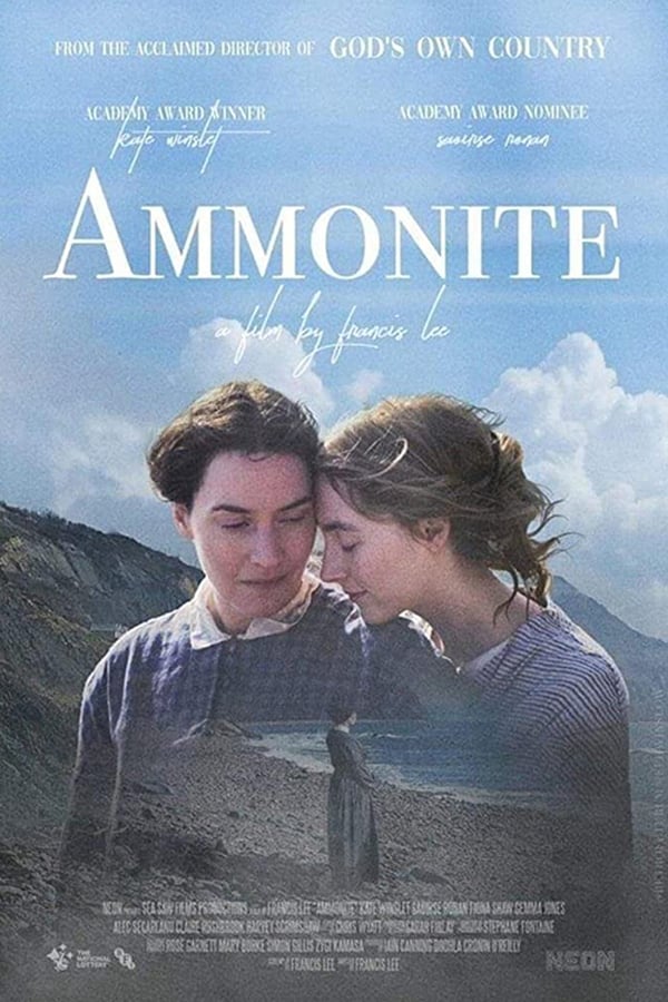 Cover of the movie Ammonite