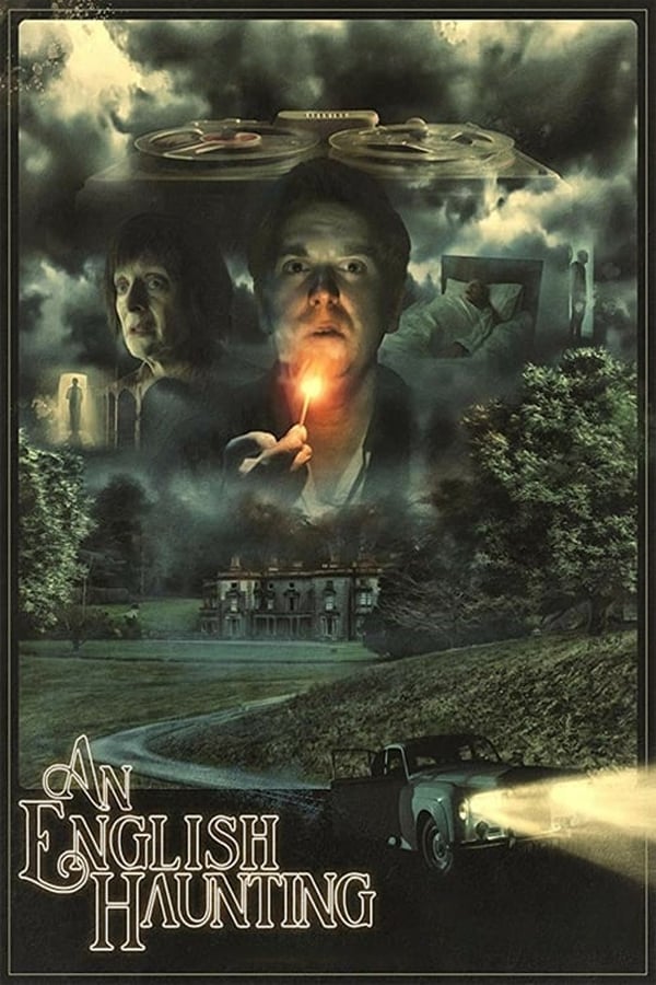 Cover of the movie An English Haunting