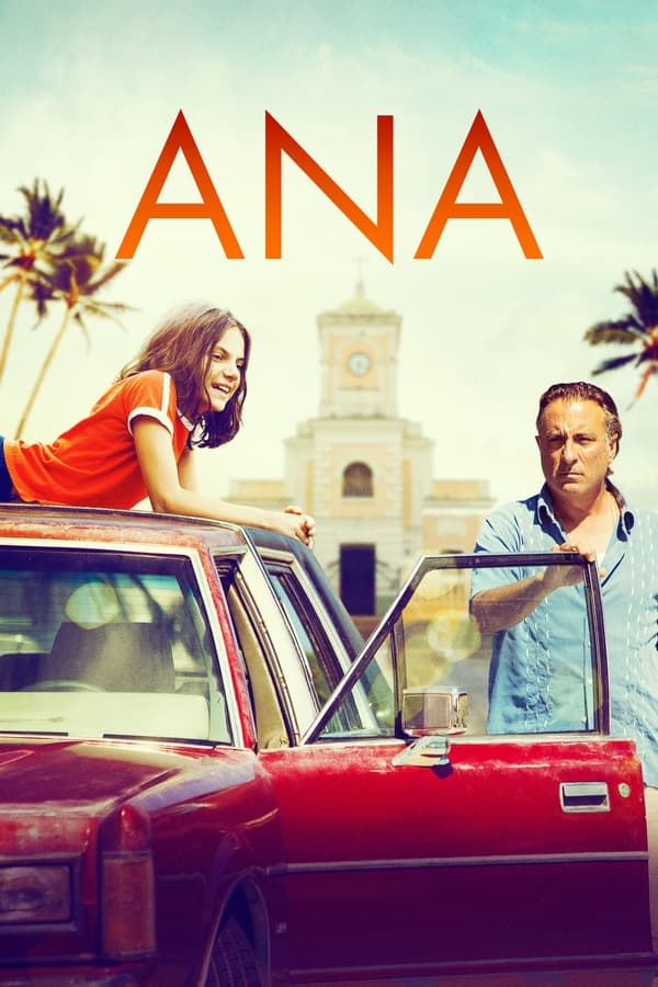 Cover of the movie Ana