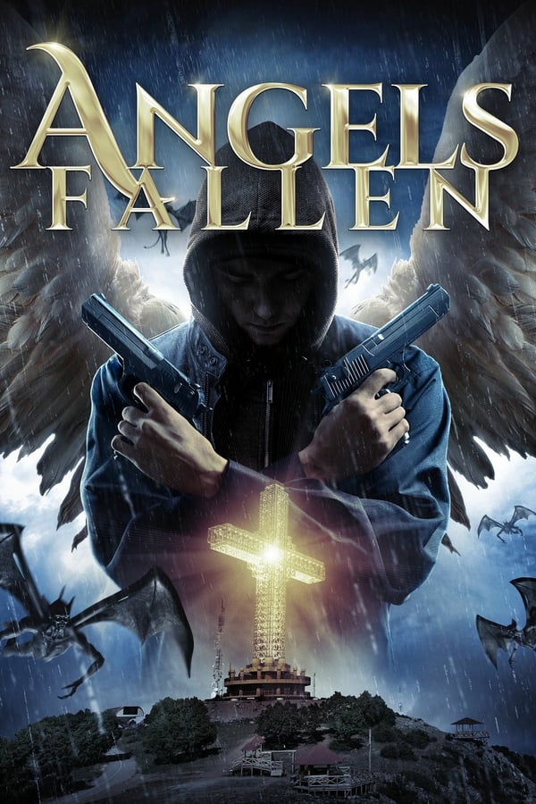 Cover of the movie Angels Fallen