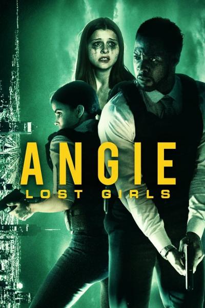 Cover of Angie: Lost Girls