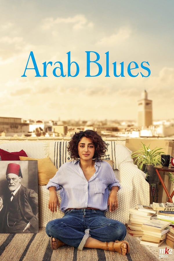 Cover of the movie Arab Blues