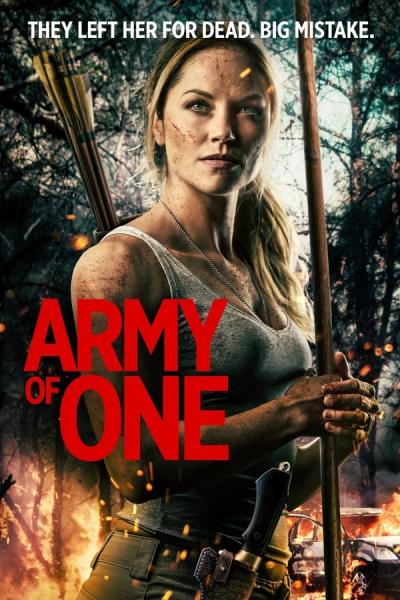 Cover of Army of One