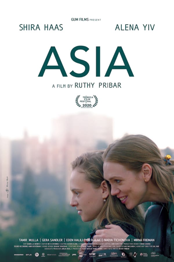 Cover of the movie Asia