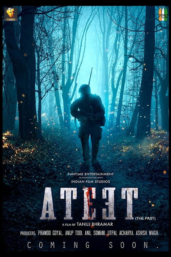 Cover of the movie Ateet