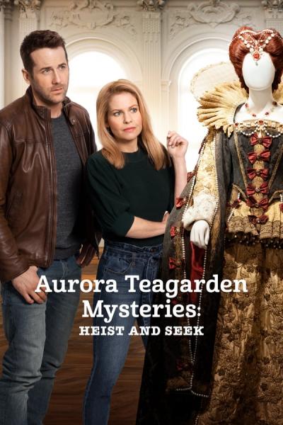 Cover of Aurora Teagarden Mysteries: Heist and Seek