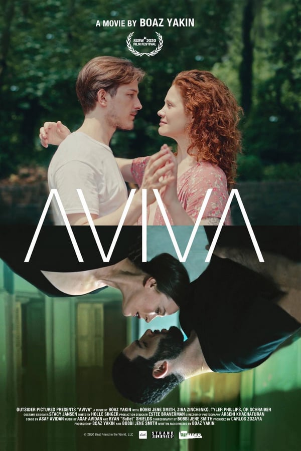 Cover of the movie Aviva