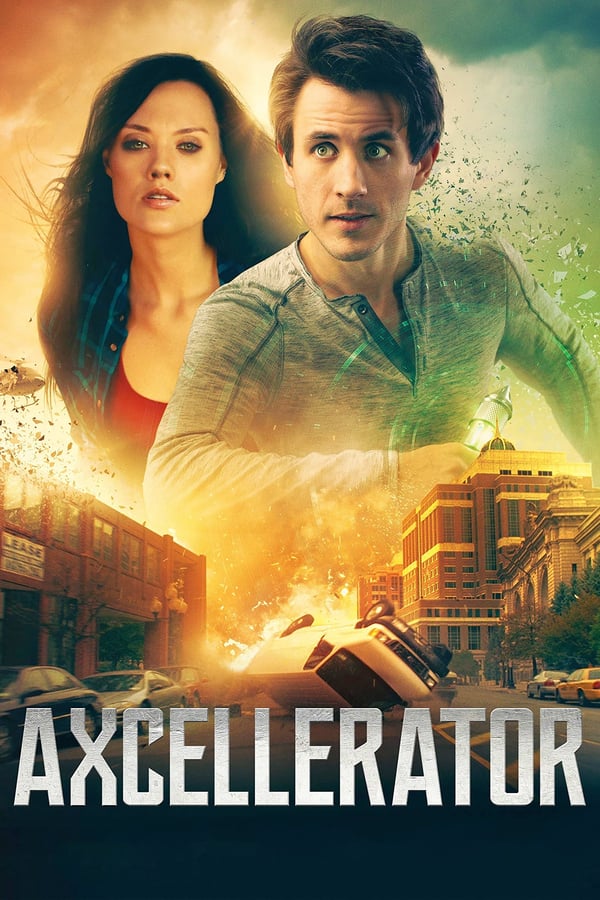 Cover of the movie Axcellerator