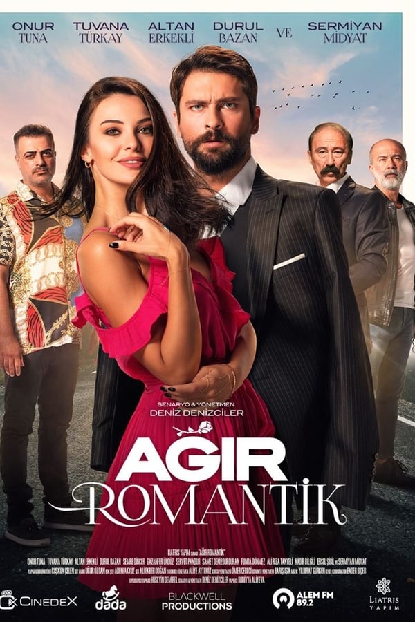 Cover of the movie Ağır Romantik