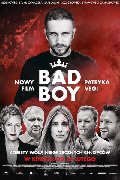 Cover of the movie Bad Boy