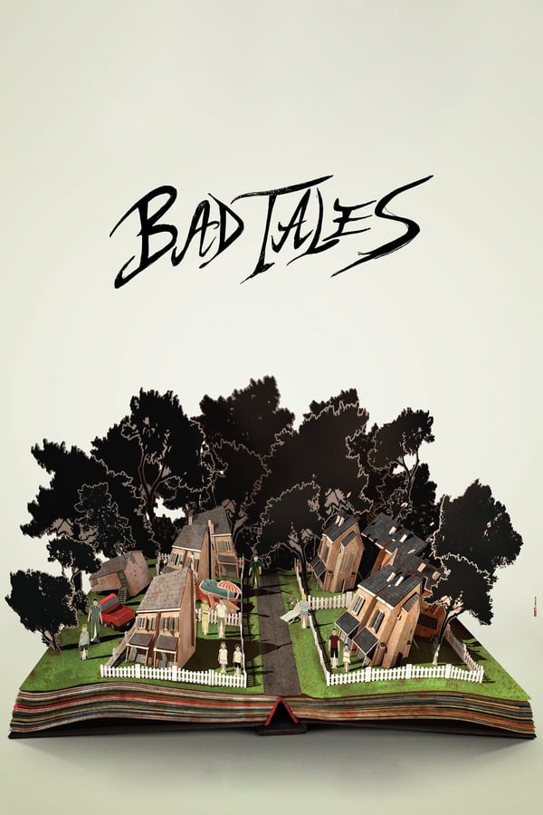 Cover of the movie Bad Tales