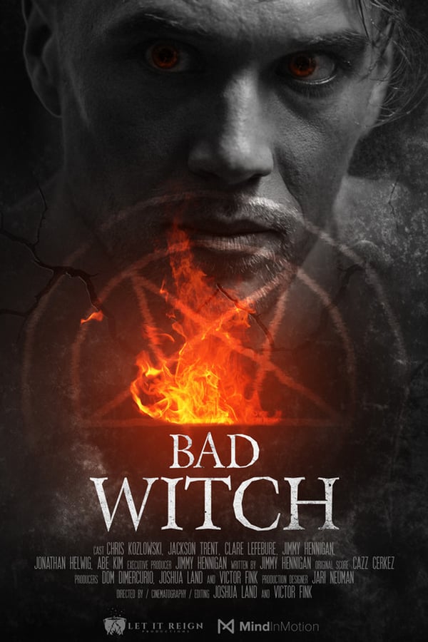 Cover of the movie Bad Witch