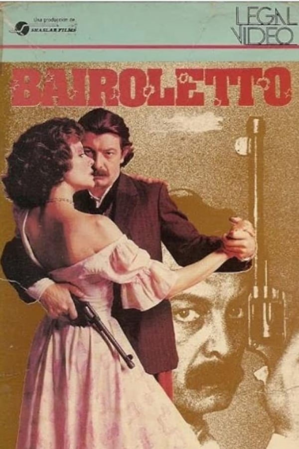 Cover of the movie Bairoletto, la aventura de un rebelde