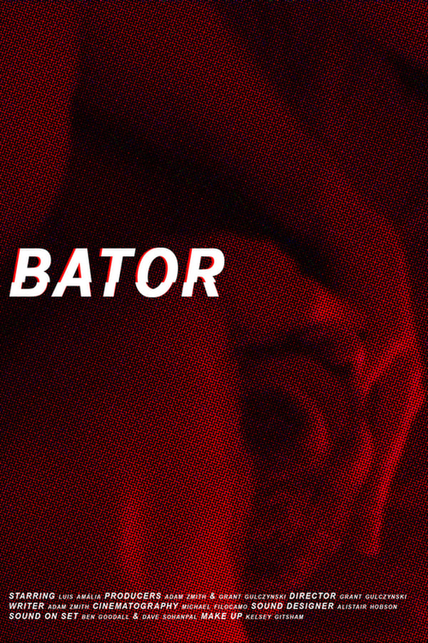 Cover of the movie Bator