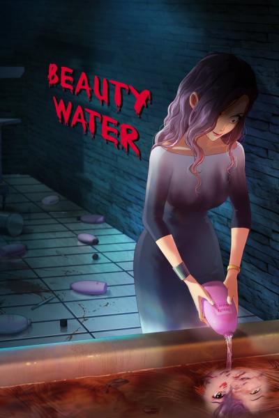 Cover of Beauty Water