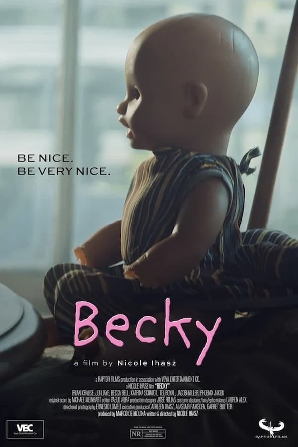 Cover of the movie Becky