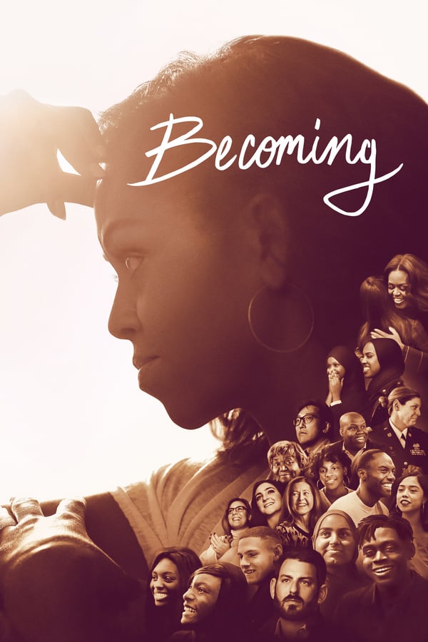 Cover of the movie Becoming