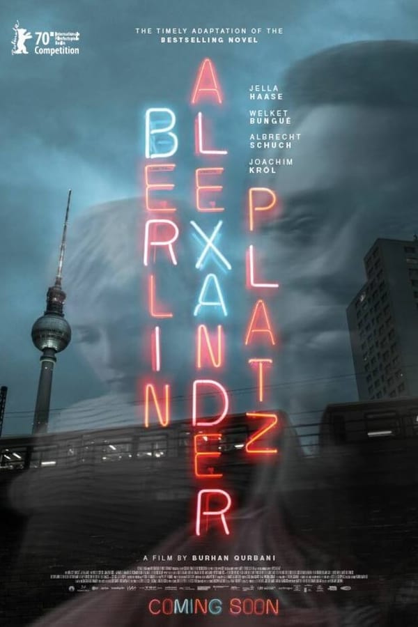 Cover of the movie Berlin Alexanderplatz
