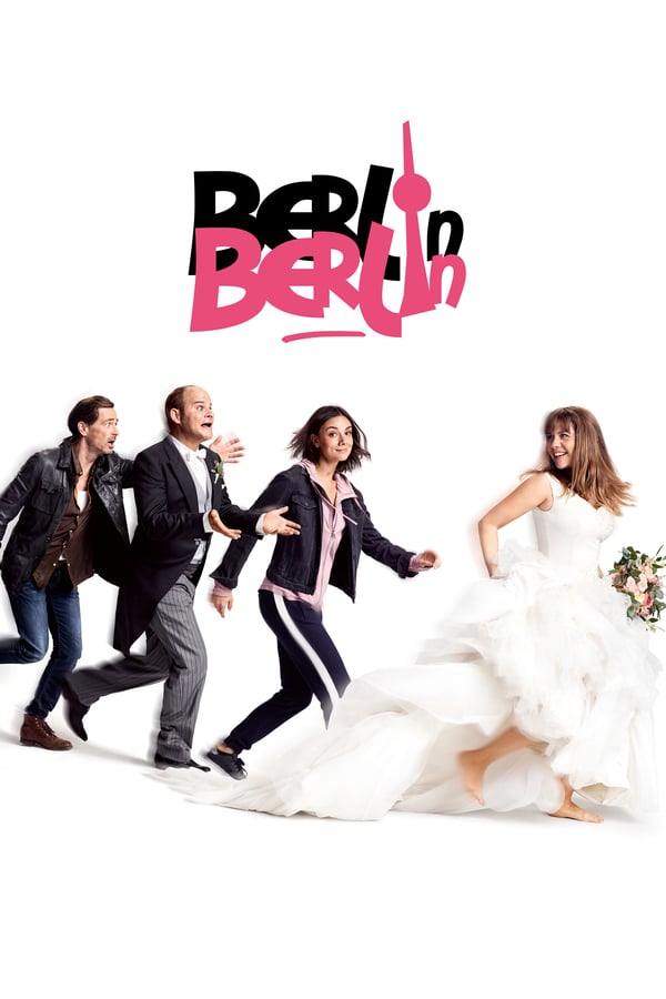 Cover of the movie Berlin, Berlin