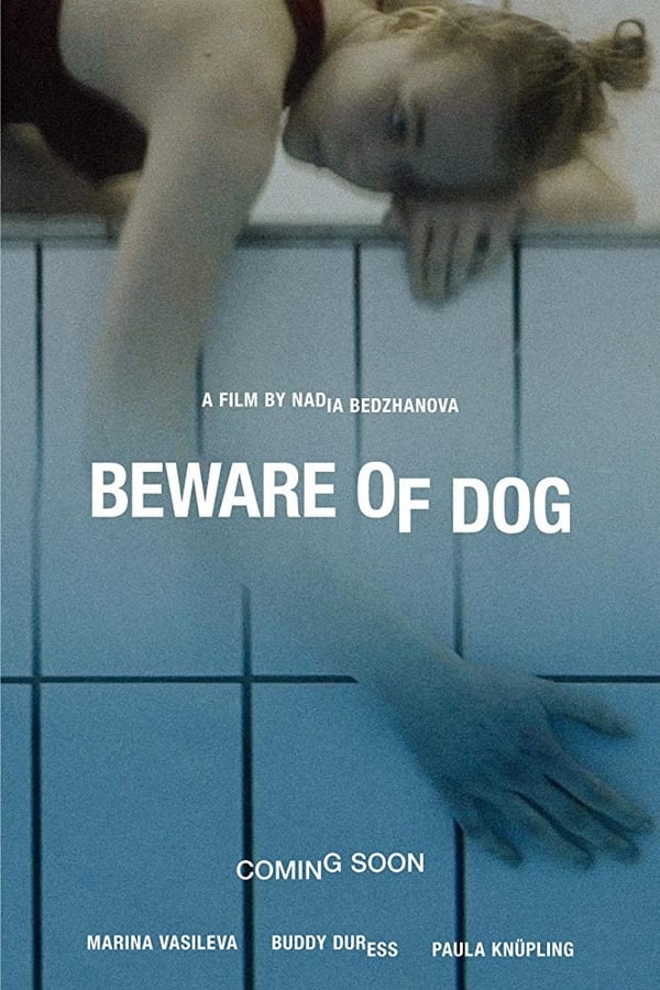 Cover of the movie Beware of Dog