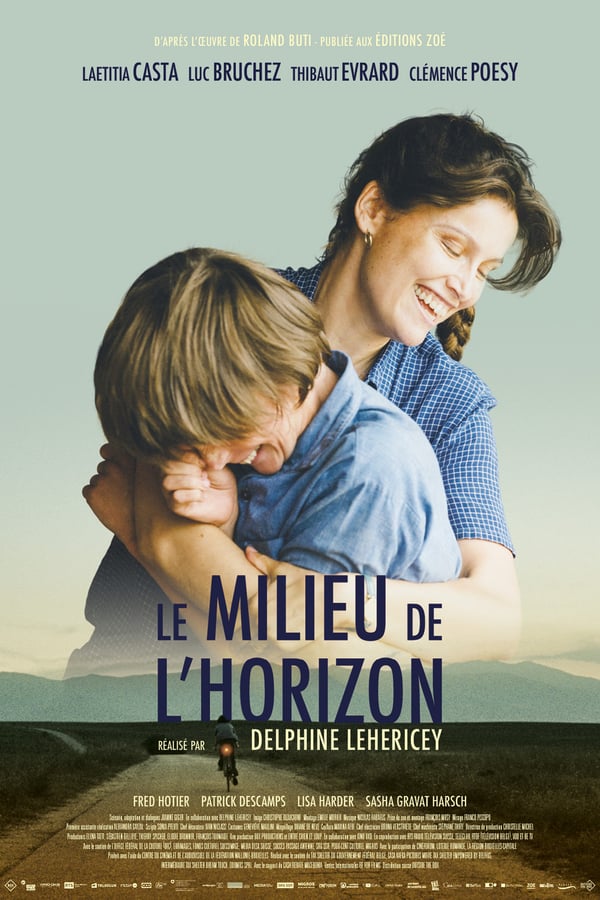 Cover of the movie Beyond the Horizon