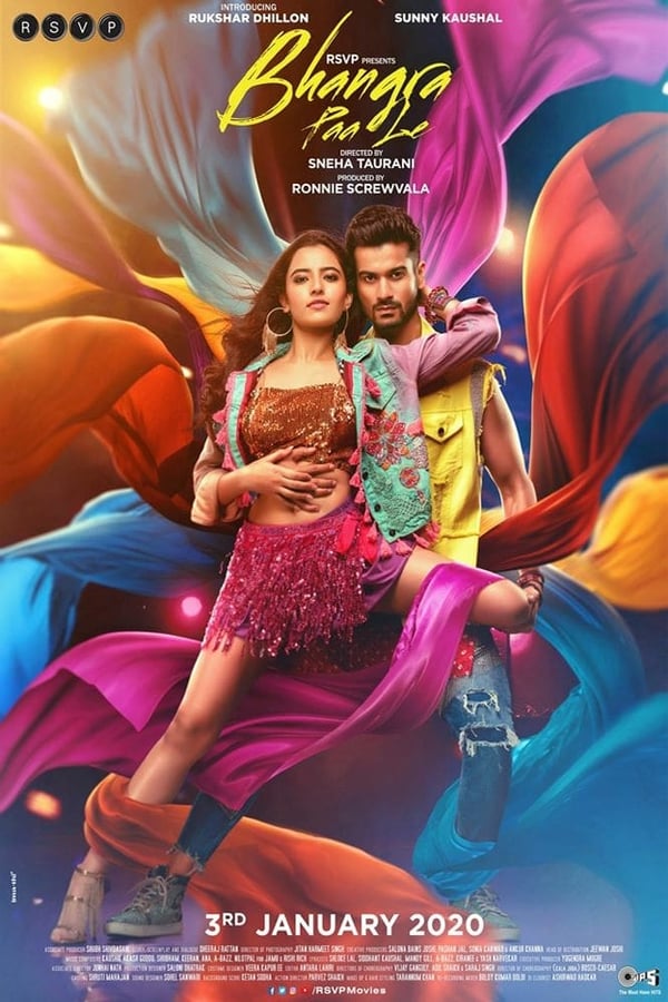 Cover of the movie Bhangra Paa Le