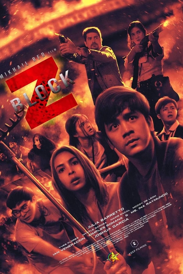 Cover of the movie Block Z