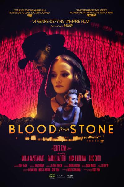 Cover of Blood From Stone