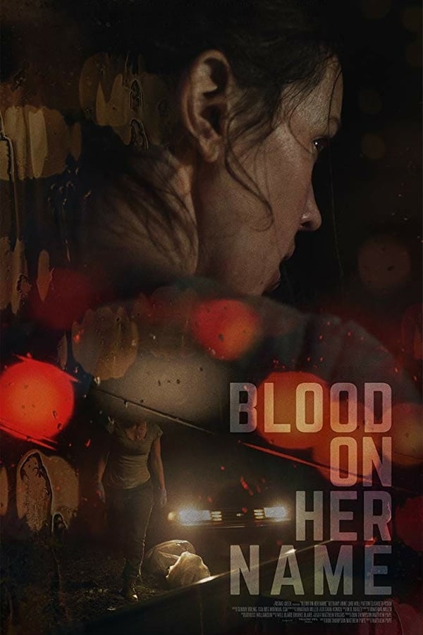 Cover of the movie Blood on Her Name