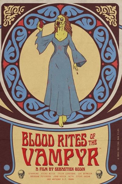 Cover of the movie Blood Rites of the Vampyr