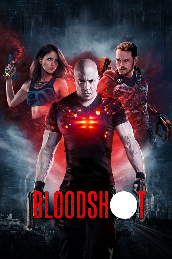 Cover of the movie Bloodshot