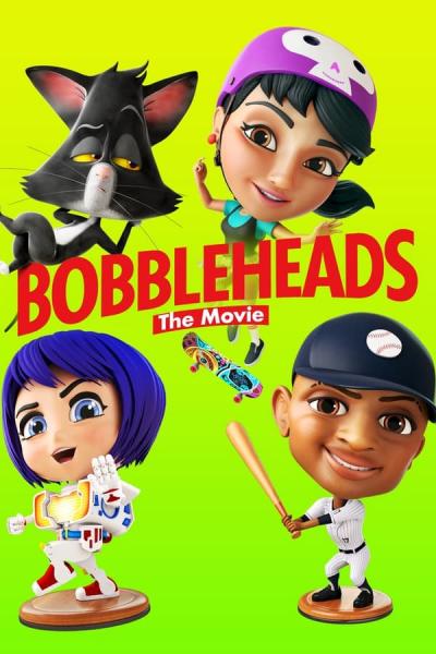 Cover of Bobbleheads: The Movie