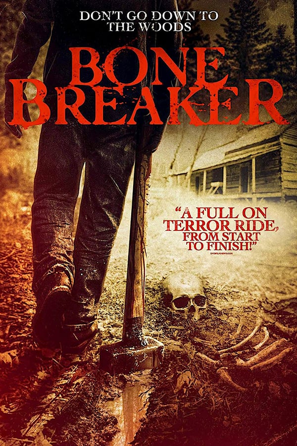 Cover of the movie Bone Breaker