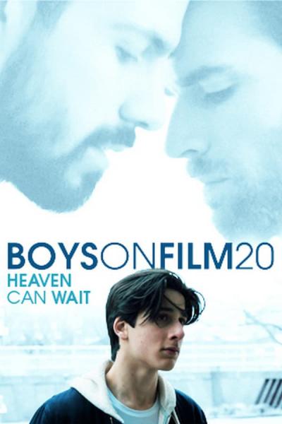 Cover of Boys On Film 20: Heaven Can Wait