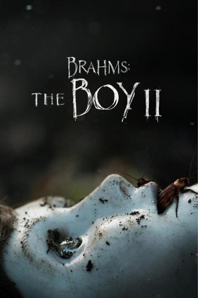 Cover of Brahms: The Boy II