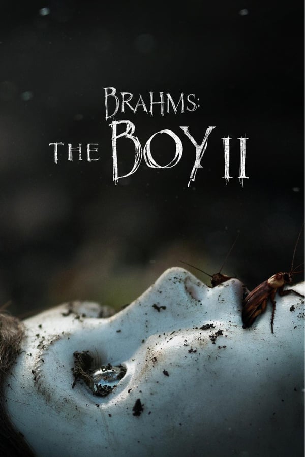 Cover of the movie Brahms: The Boy II