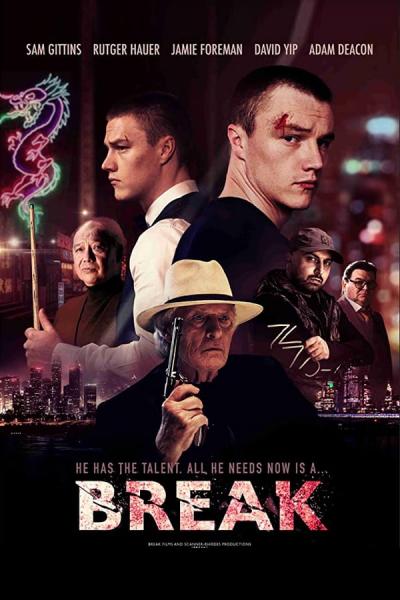 Cover of the movie Break