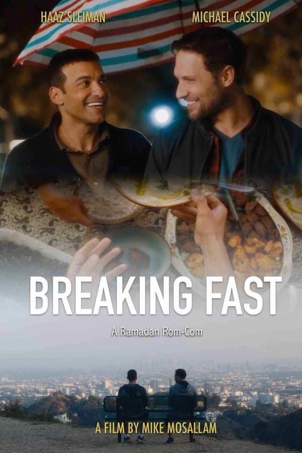 Cover of the movie Breaking Fast