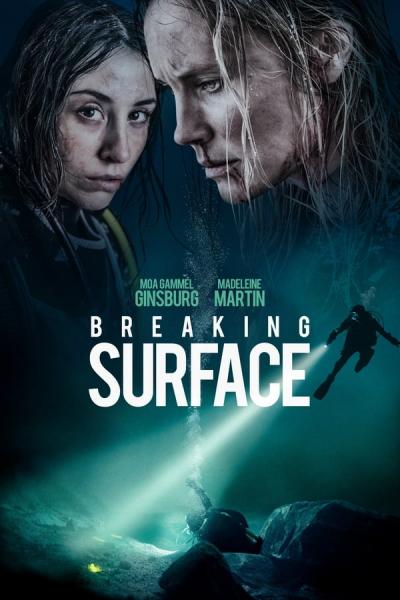 Cover of Breaking Surface