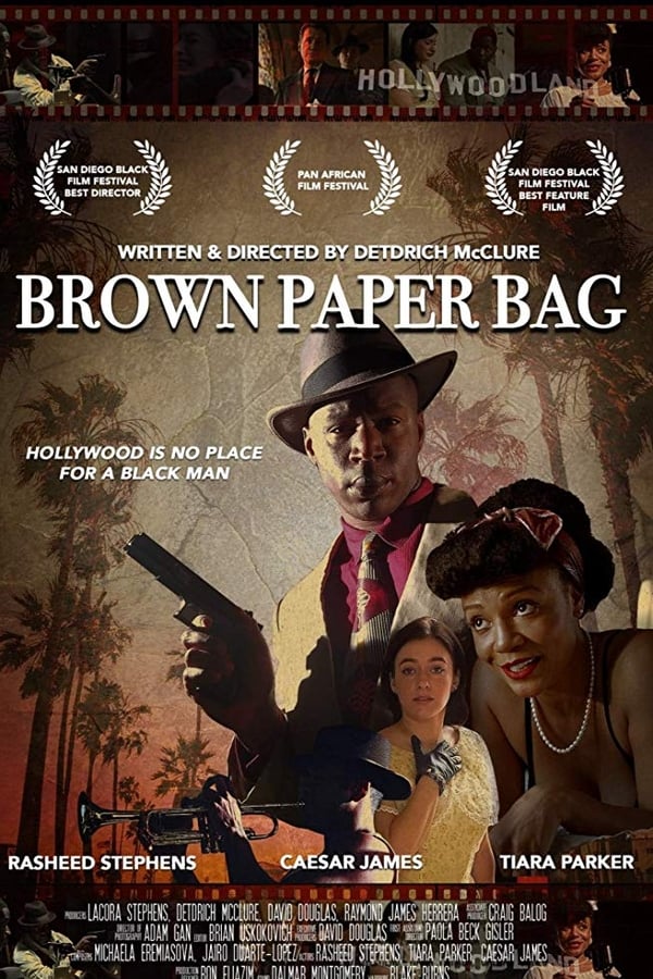 Cover of the movie Brown Paper Bag
