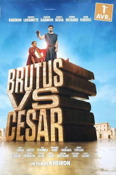 Cover of Brutus Vs César