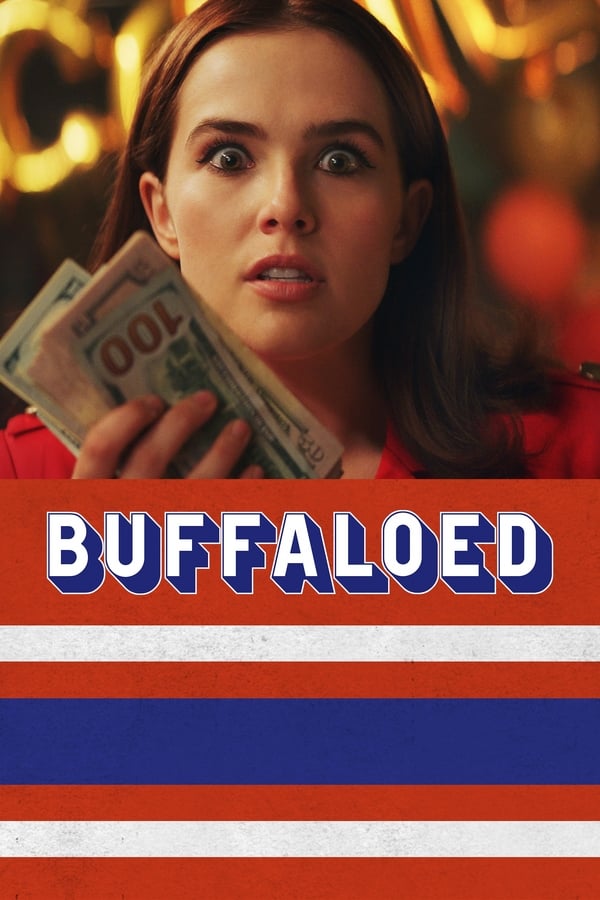 Cover of the movie Buffaloed