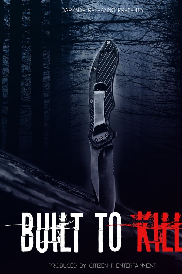 Cover of the movie Built to Kill
