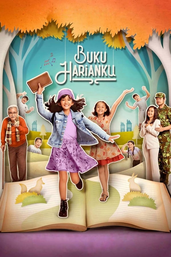 Cover of the movie Buku Harianku