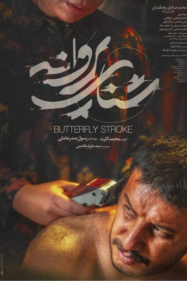 Cover of the movie Butterfly Stroke