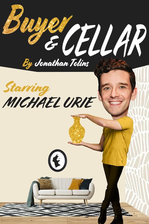 Cover of the movie Buyer and Cellar