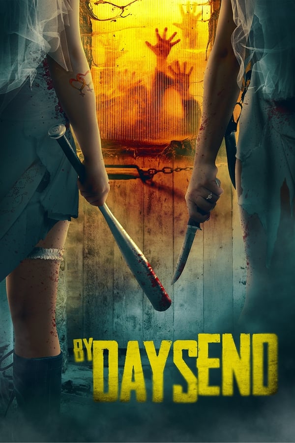 Cover of the movie By Day's End