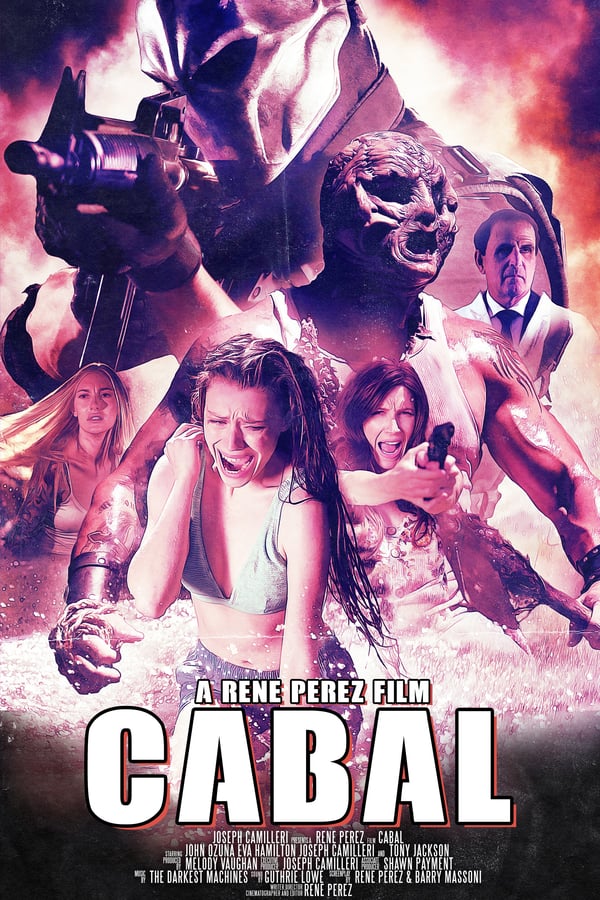 Cover of the movie Cabal