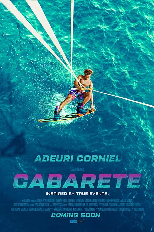 Cover of the movie Cabarete